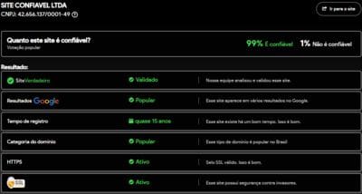 Site verificado e verdadeiro:pgspgcom