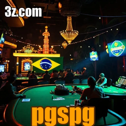 Esportes em alta no pgspg: diversão e competição garantidas!